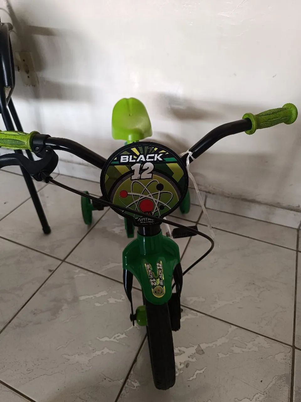 Bicicleta aro 12 