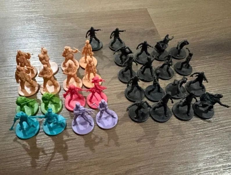 Zombicide angry neighbors - Foto 3
