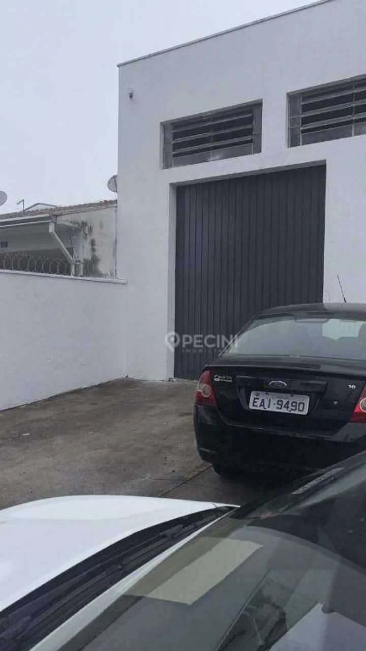 Barracão para alugar na Avenida Saburo Akamine em Rio Claro - Foto 2