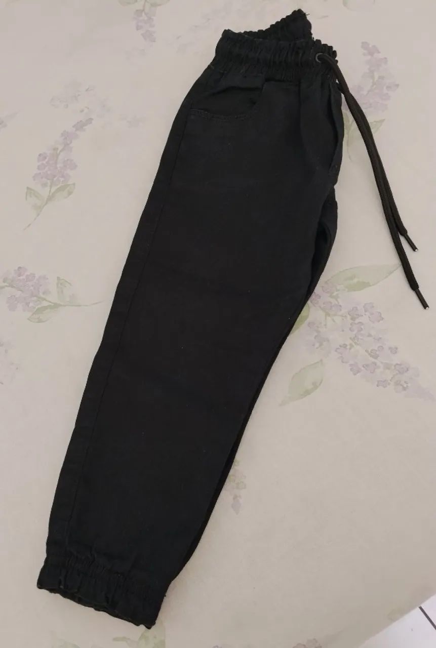 Calça sarja infantil  - Foto 5