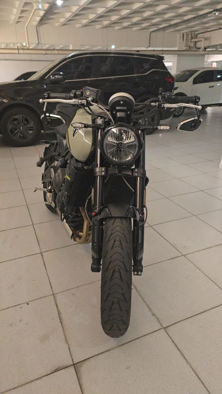 Trident 660 - Foto 3