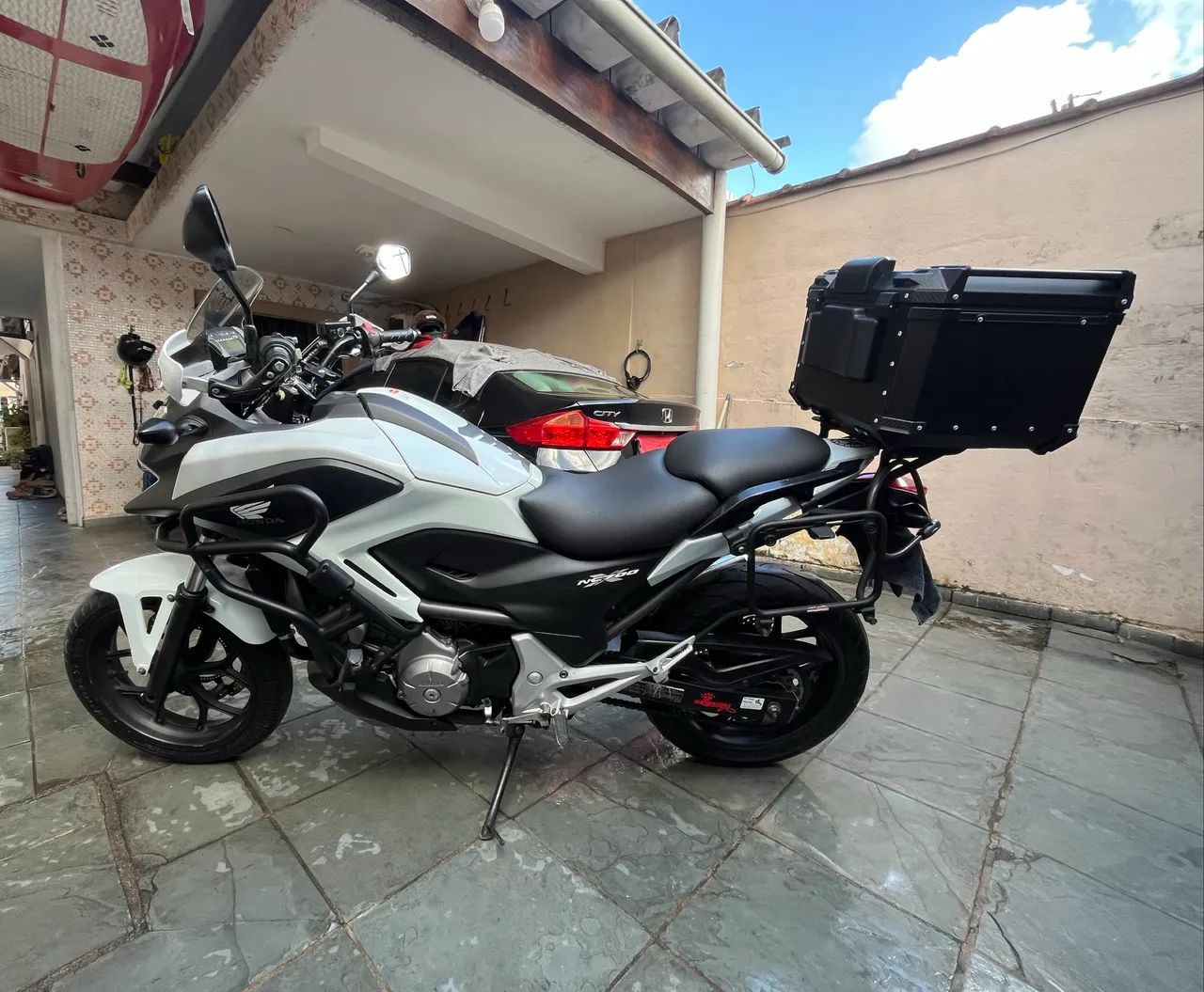 NC 700X c/ABS - Foto 3