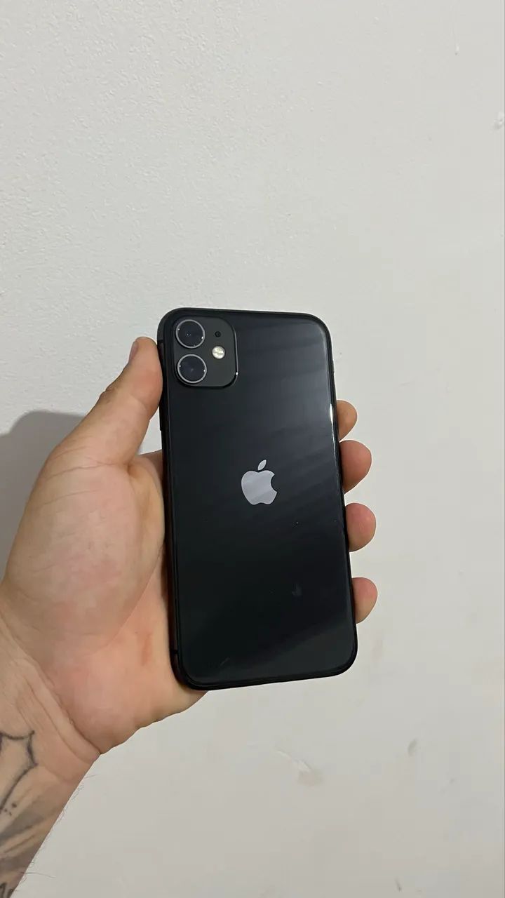 iPhone 11 64GB- bateria 74% - Foto 3