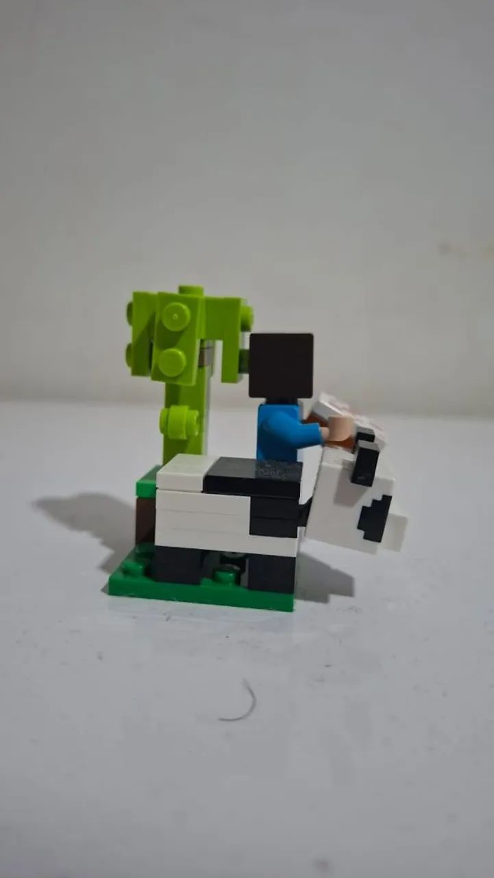 LEGO minecraft mini set - Foto 2