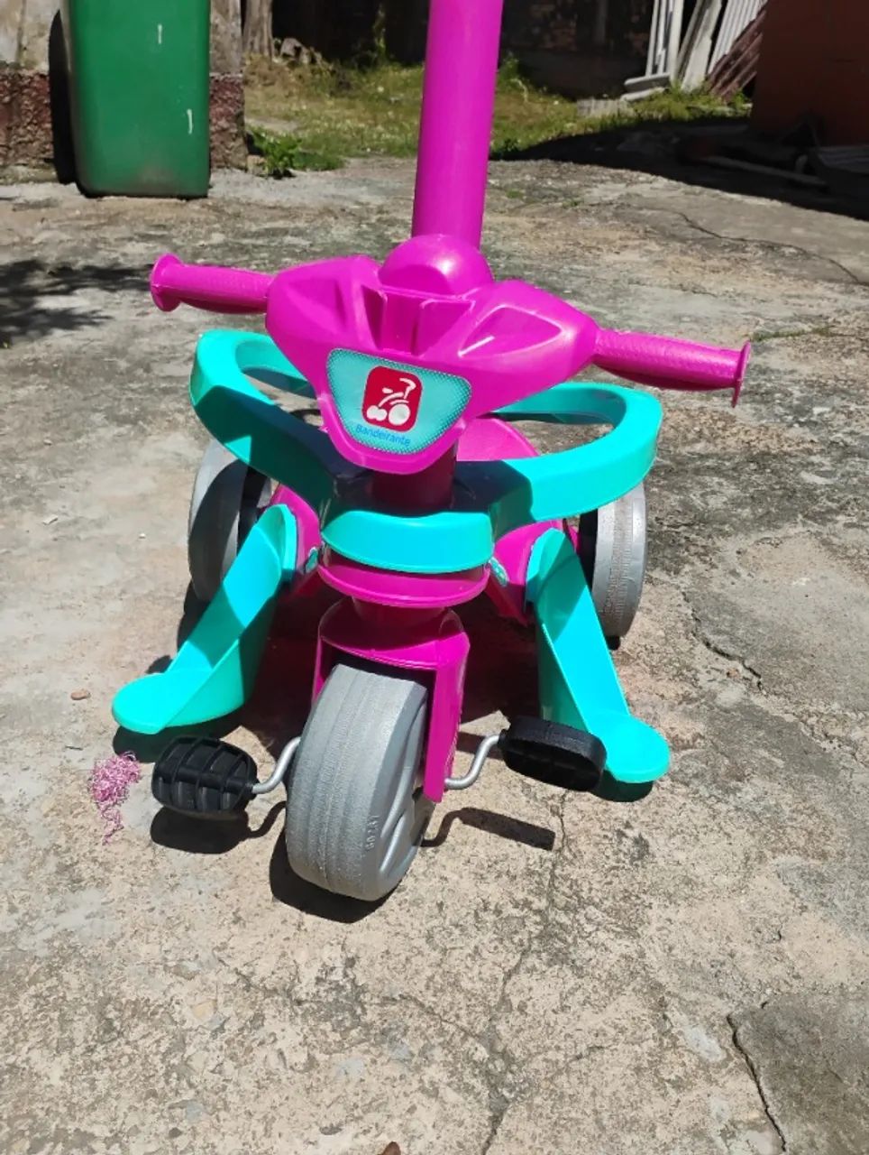  VELOCIPE INFANTIL  - Foto 5