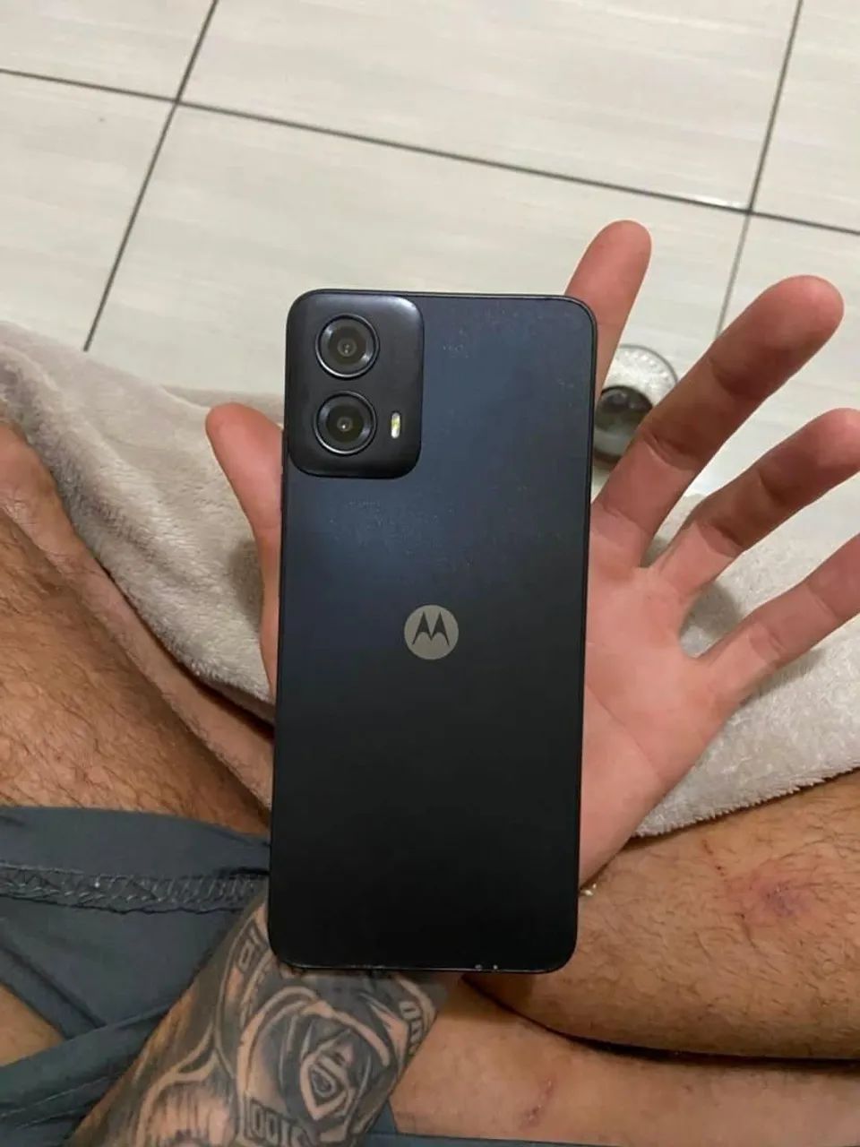 iPhone 11 e moto g35 - Foto 4