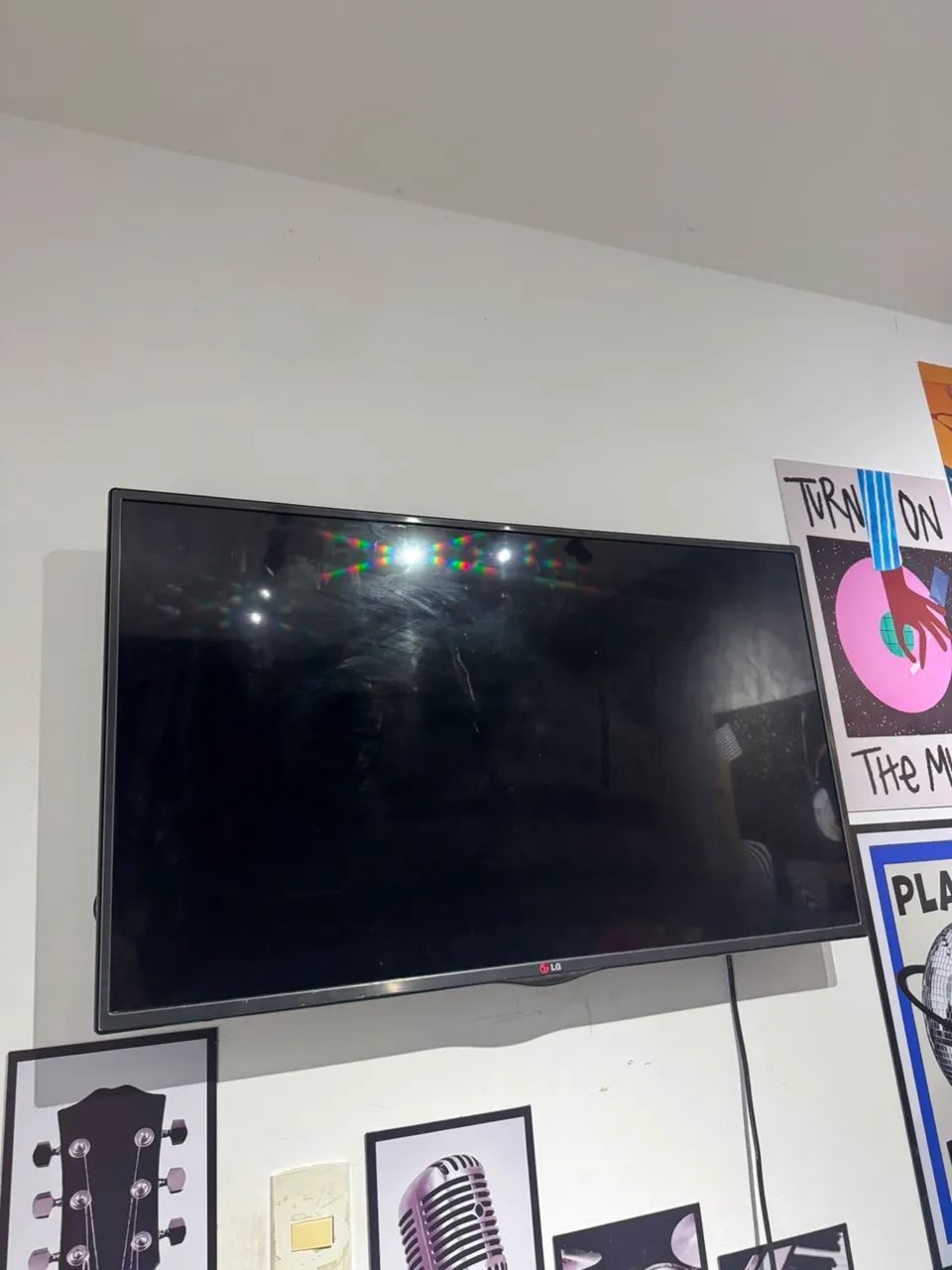 TV SMART LG 42 - Foto 2