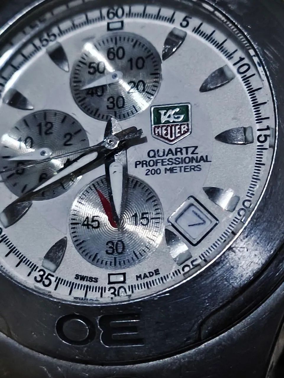 TAG Heuer Professional 200 Meters - Foto 2