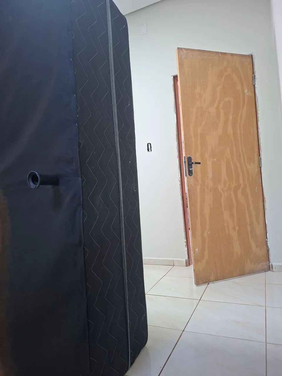 Cama De  Molas De Solteiro - Foto 3