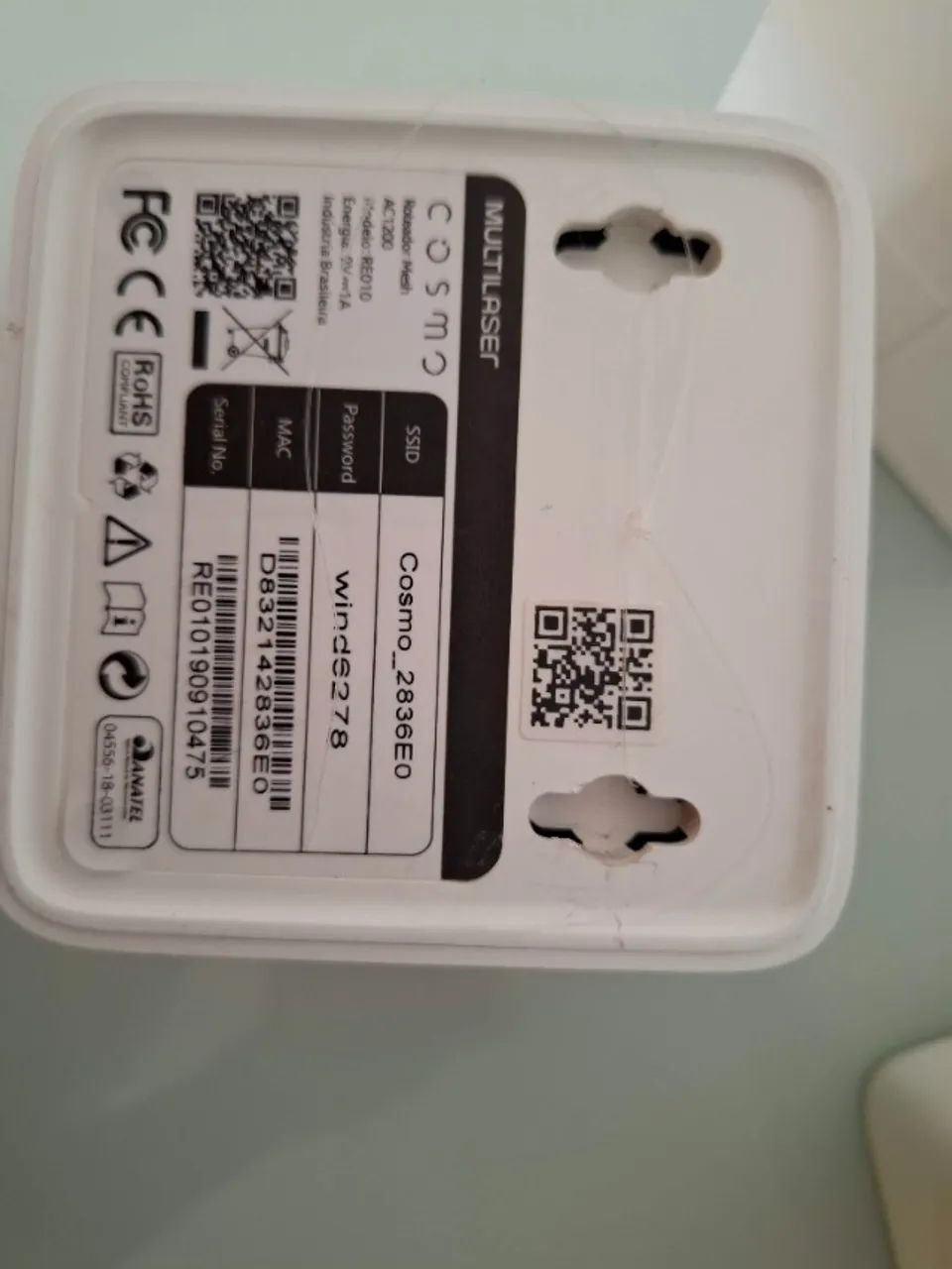 Roteadores WIFI Mesh 3 Unidades - Foto 3