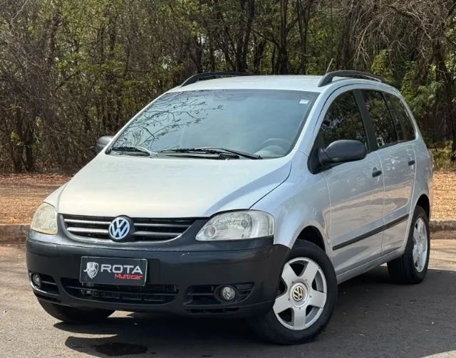 Volkswagen Spacefox SPACEFOX 1.6/ 1.6 Trend Total Flex 8V 5p 2009