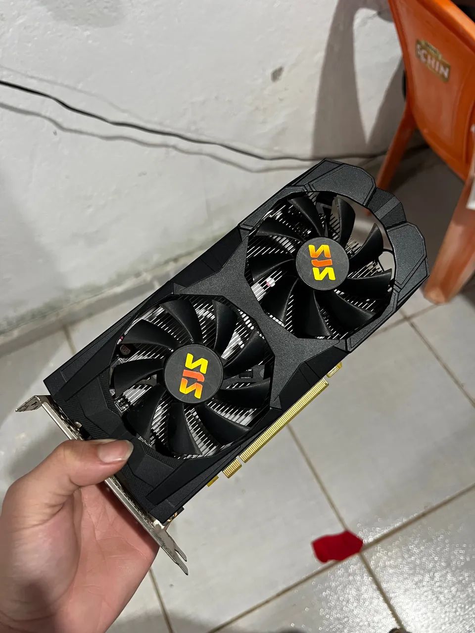 Placa de video RX580 8gb - Foto 3