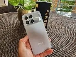 Xiaomi Poco F8 Pro 5g 512 gb Prata  - Foto 5