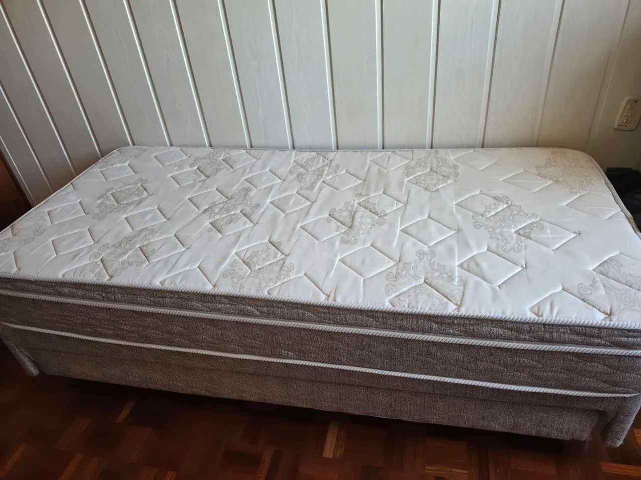 Cama solteiro + cama auxiliar - Foto 2