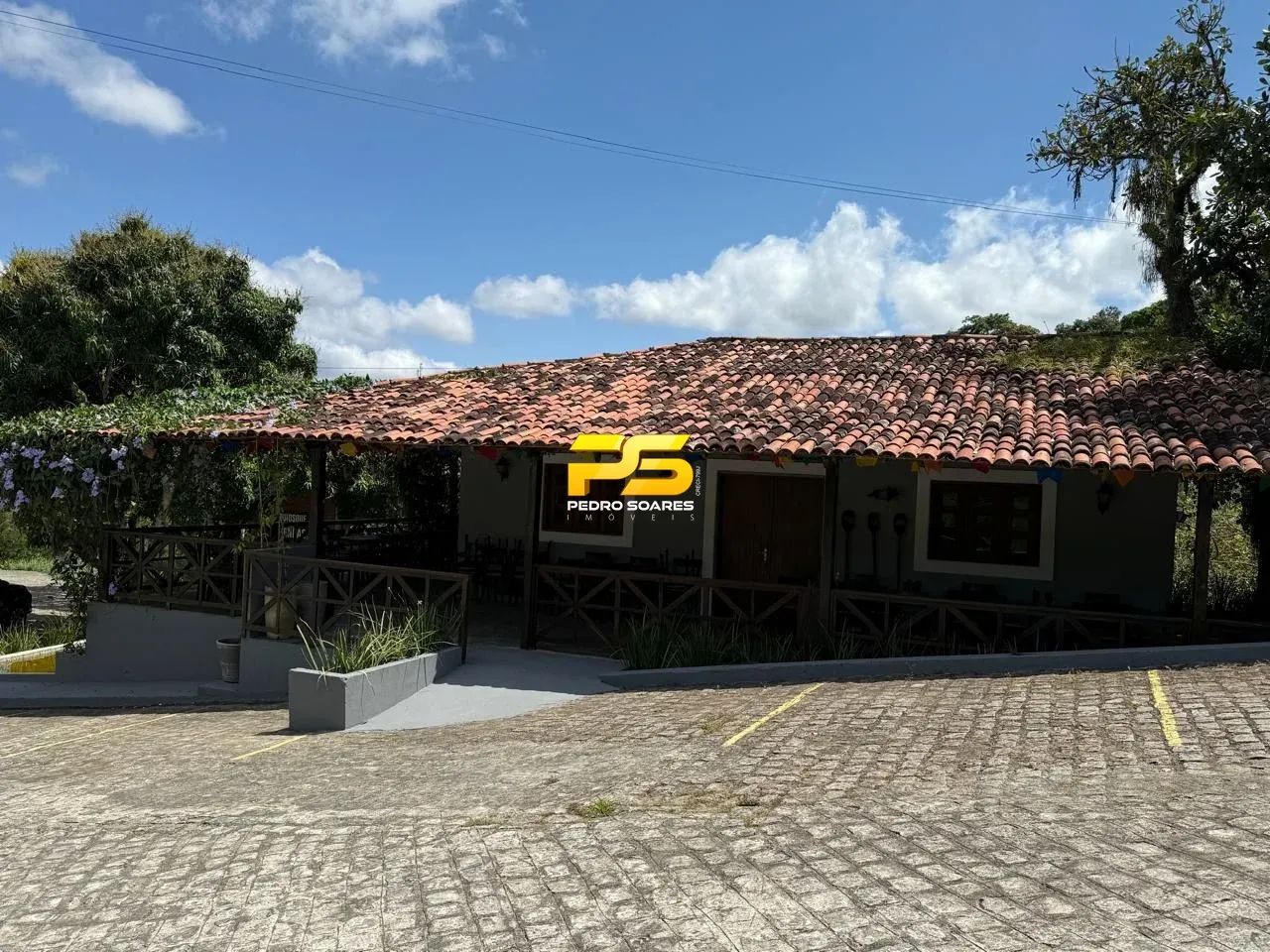 Restaurante para locação em Bananeiras - PB REF: PT0017 - Foto 5