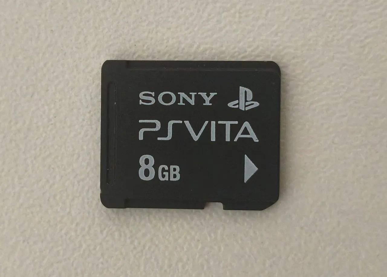 Cartão original 8 GB Sony PS Vita - Foto 3