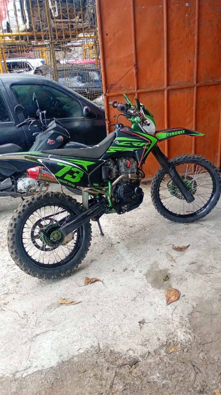 CRF 230 2016 - Foto 3