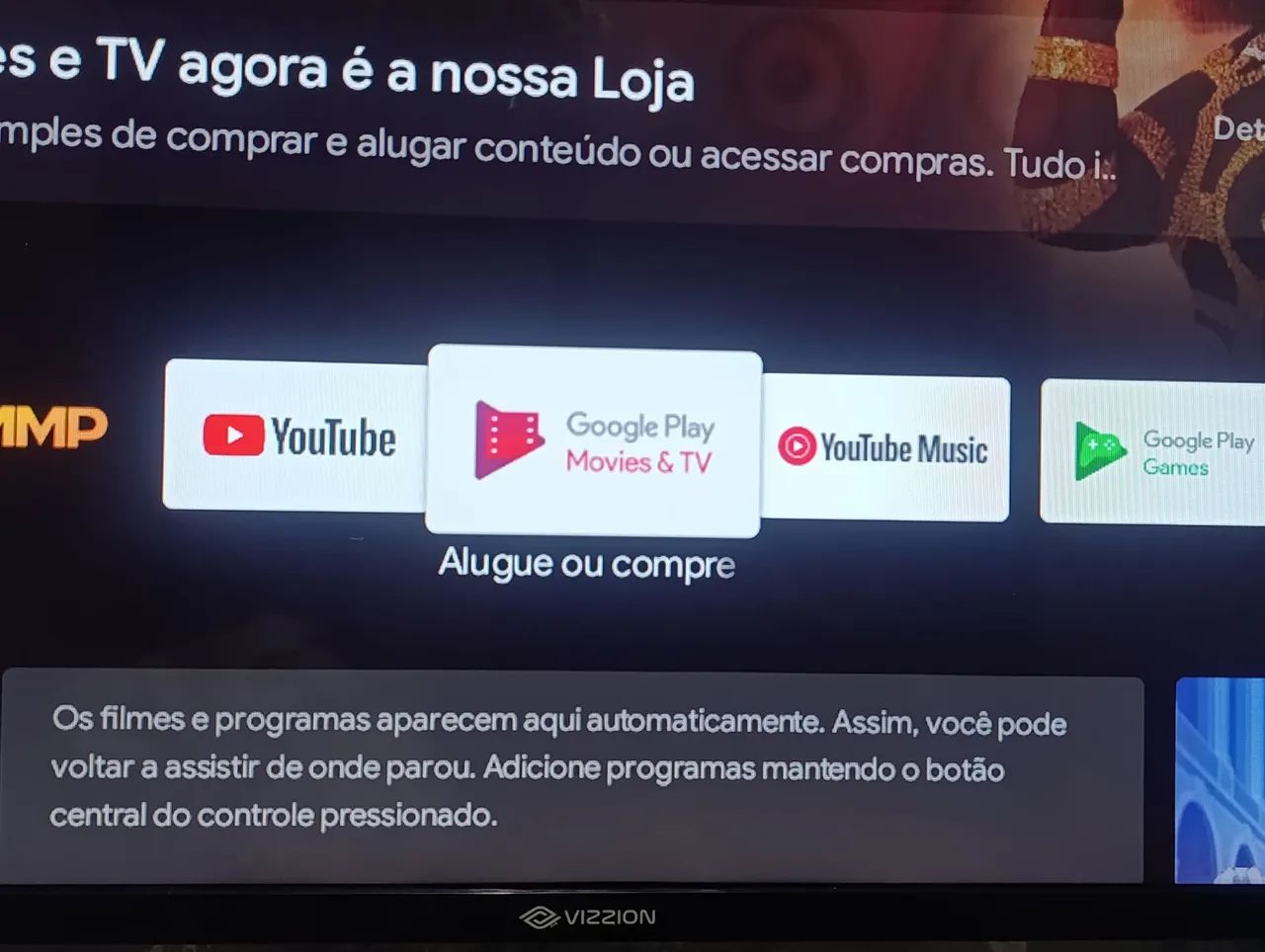 Vendo TV nova 43 polegadas  - Foto 3