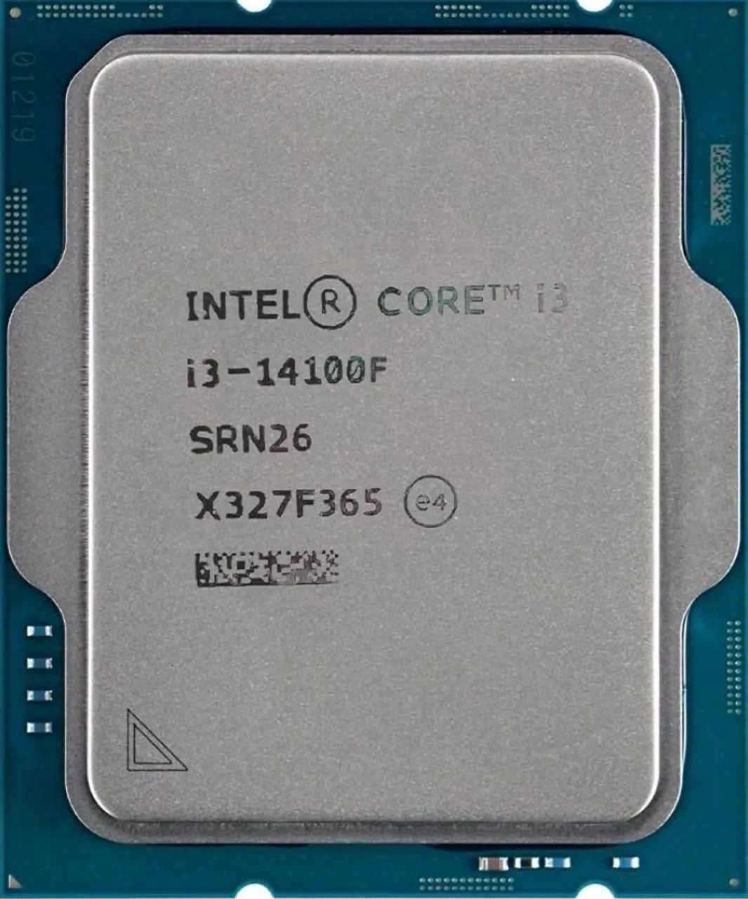 Intel core 3 14100f - Foto 2