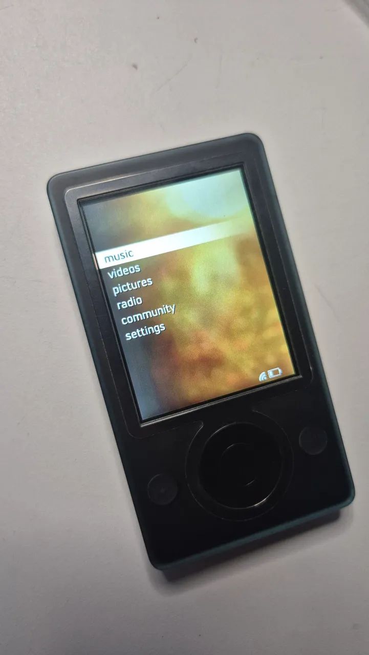 Microsoft Zune 30gb mp3 - Foto 5