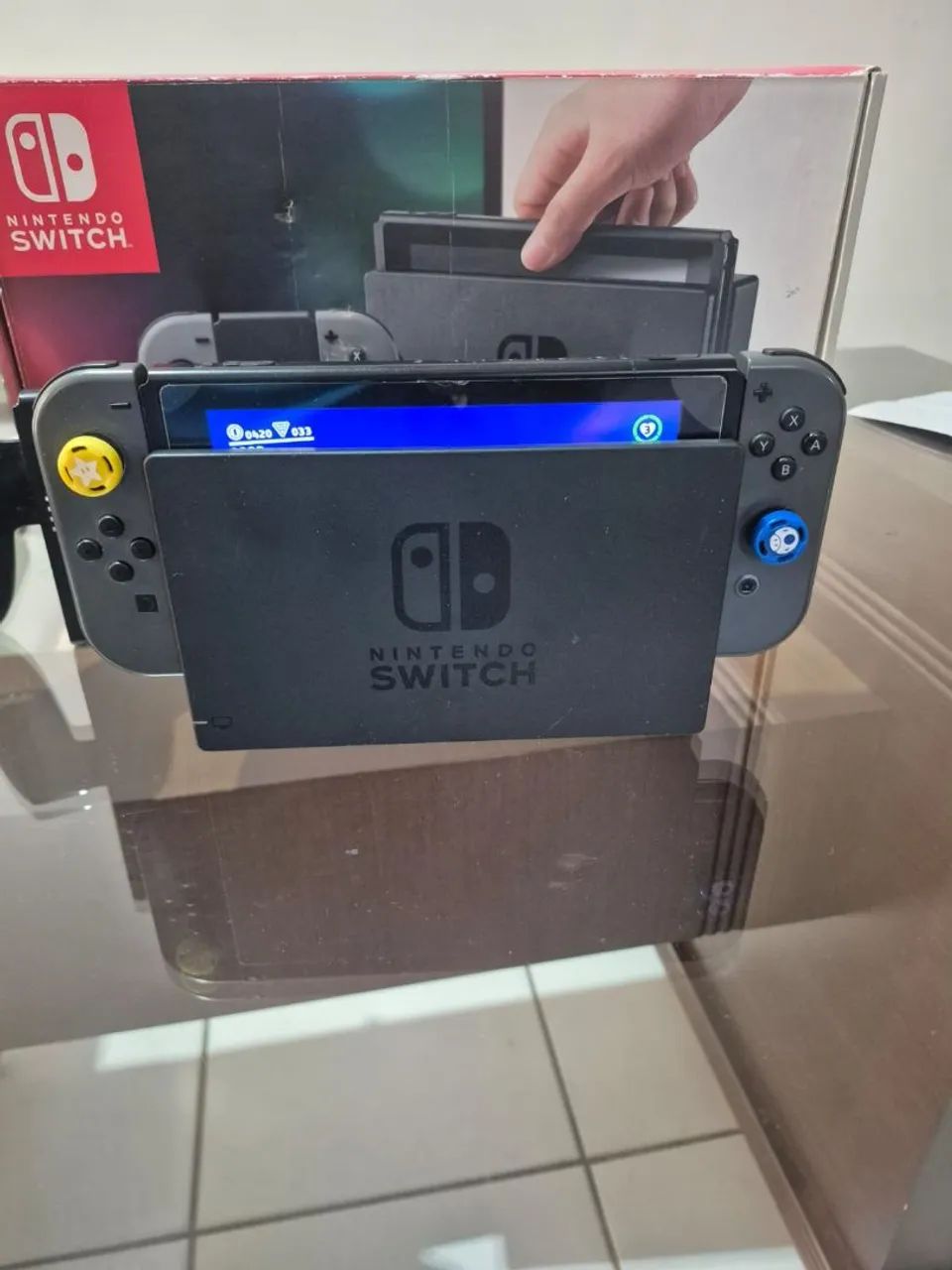 Nintendo Switch - Foto 3