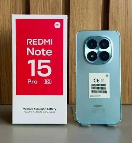 Xiaomi Redmi Note 15 Pro 5G no atacado - Foto 4