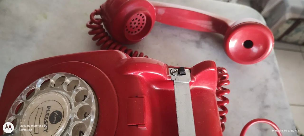 Telefone Antigo  - Foto 5