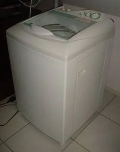 Máquina de lavar 