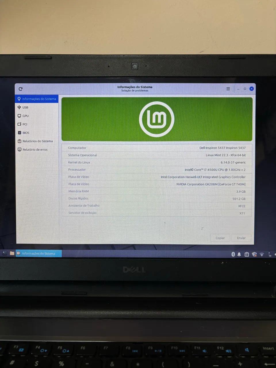 Notebook Dell i7  - Foto 4