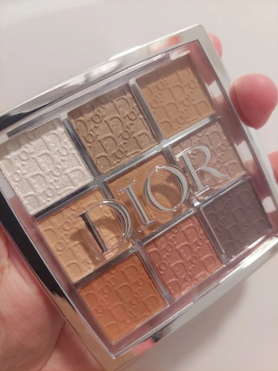 Paleta Dior 001 nude essentials - Foto 2