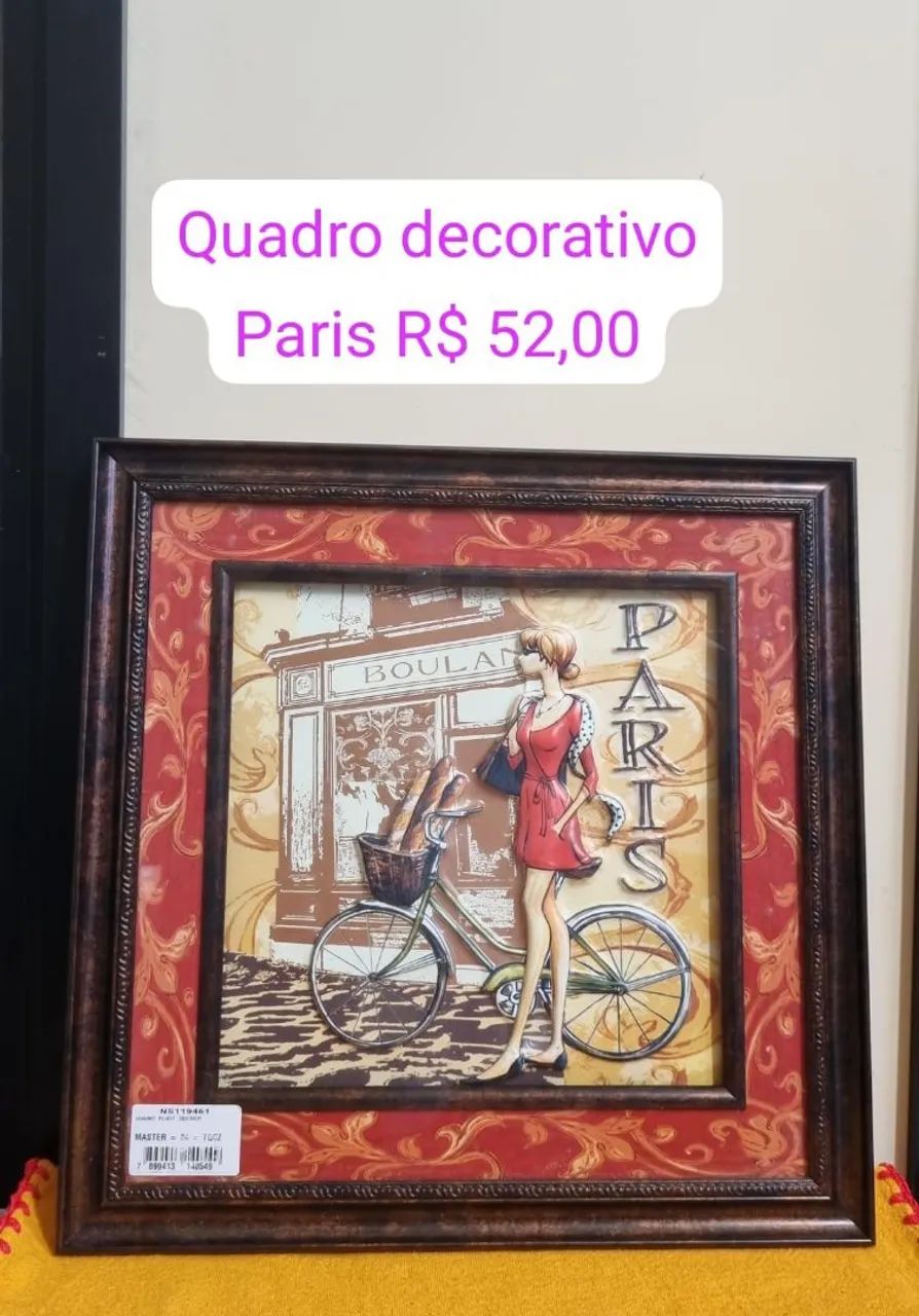 Quadros decorativos  - Foto 5