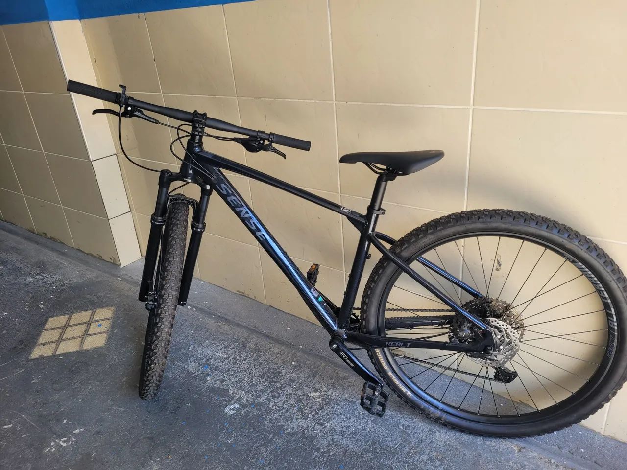 Bike sense 