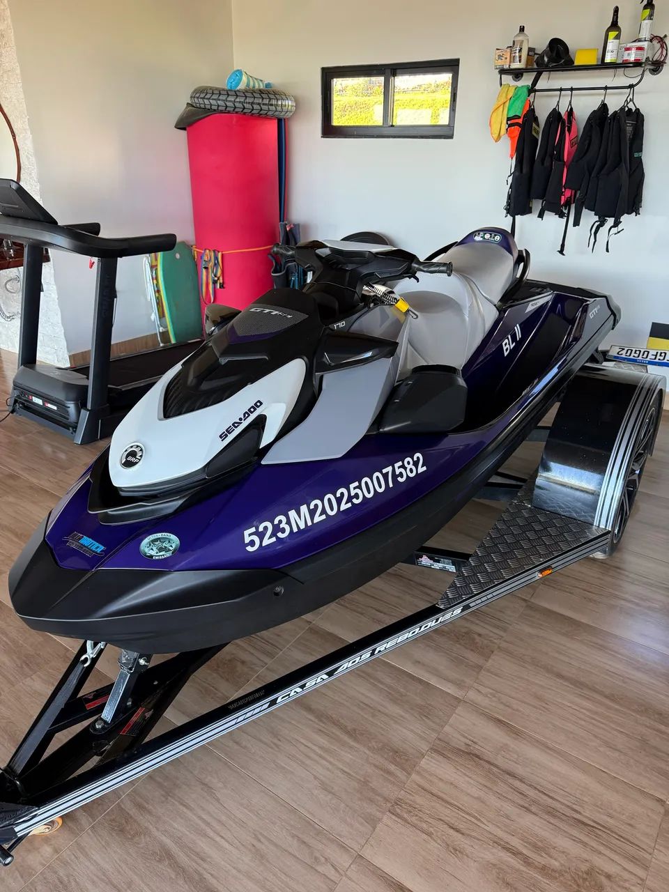 Jet Ski 170 2025