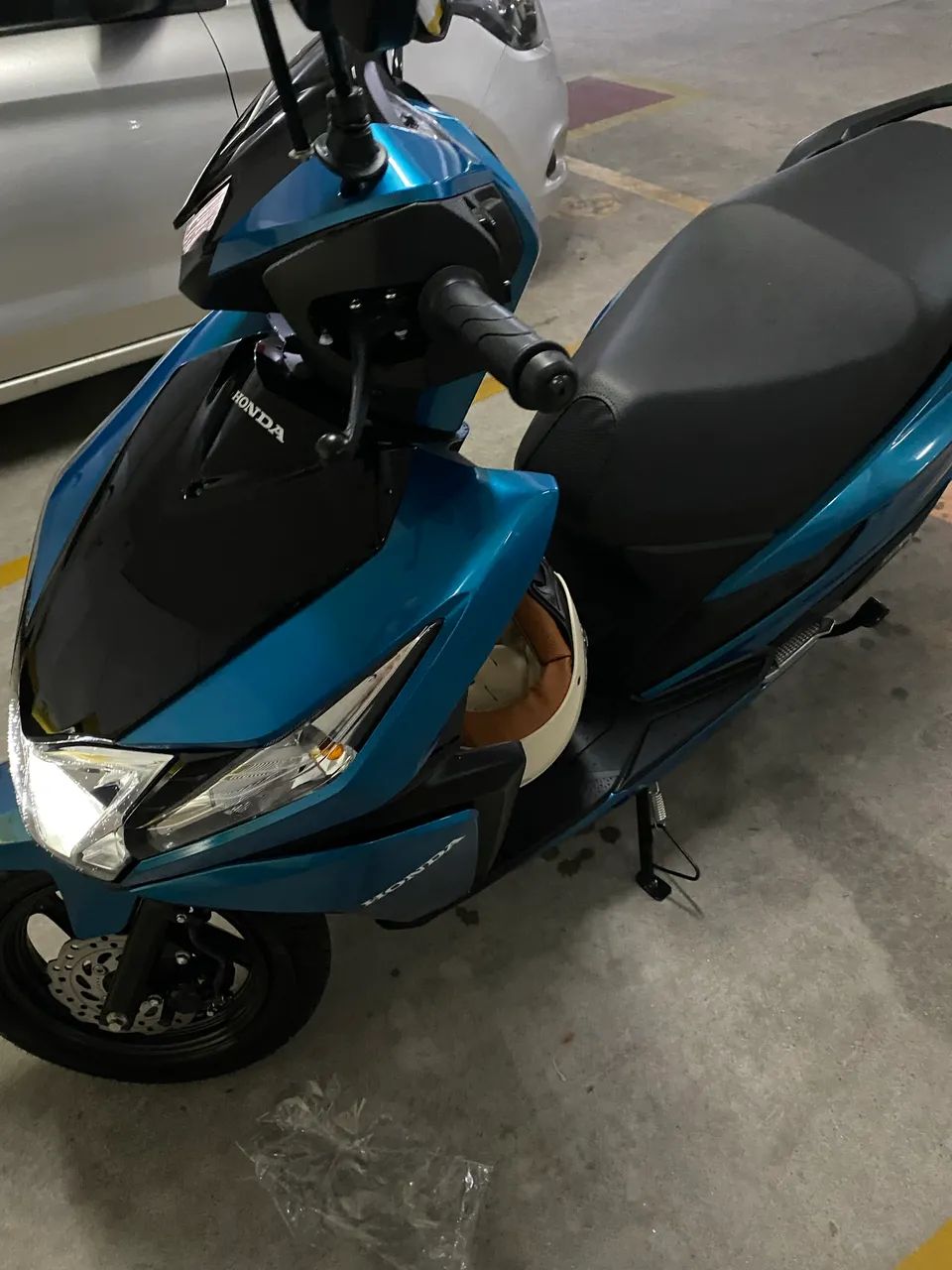 Moto impecável com 1000km  - Foto 2