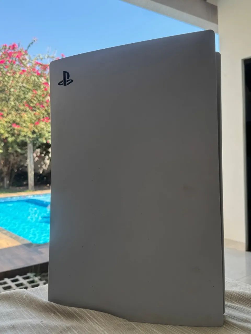 PS5 FAT COM LEITOR DE DISCO ? BEM CONSERVADO! - Foto 4