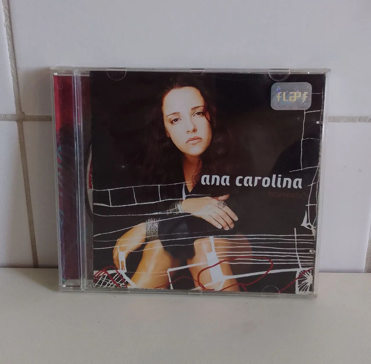 CD Ana Carolina