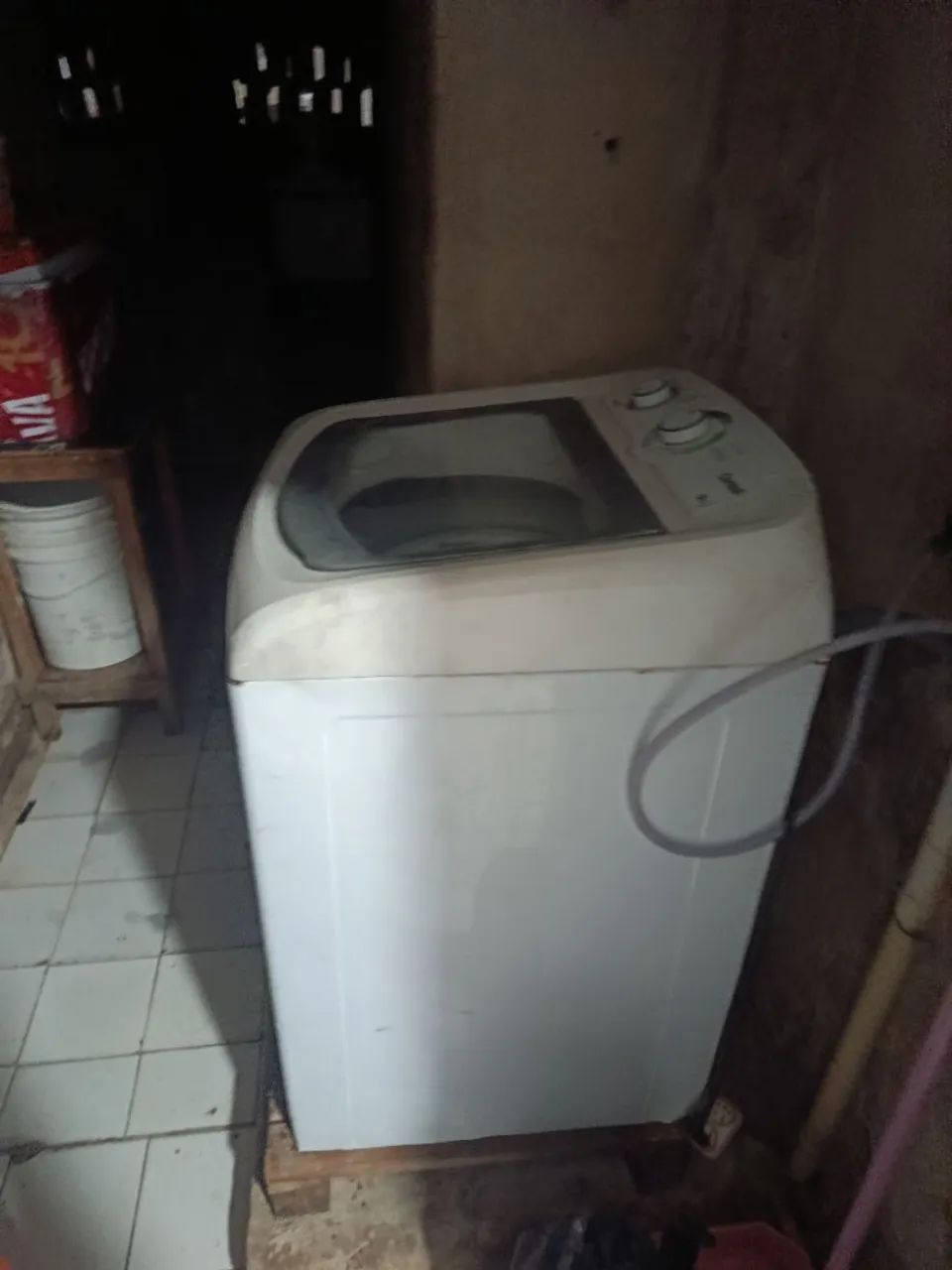 Máquina de lavar  - Foto 3