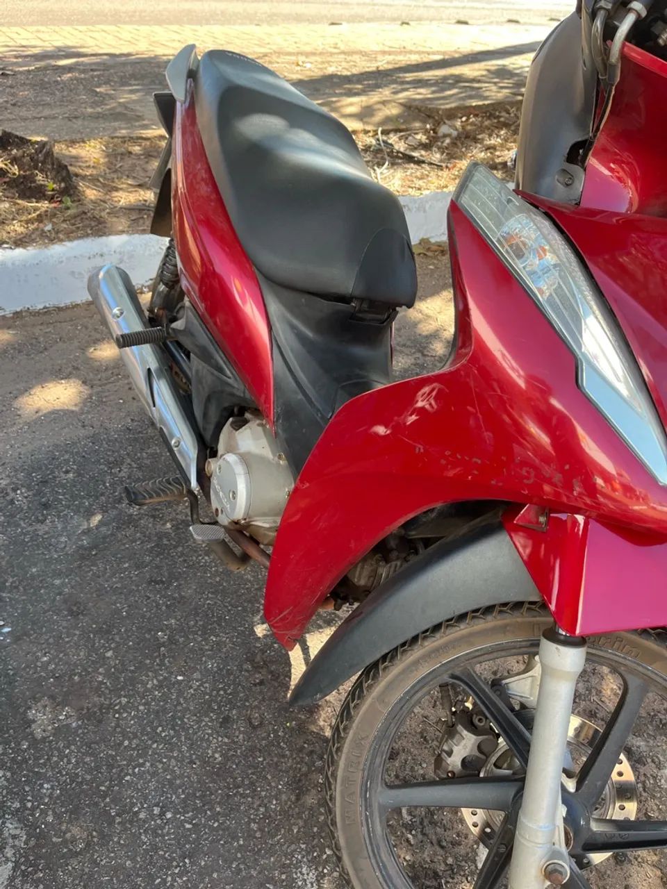 Vendo Biz 125 2019