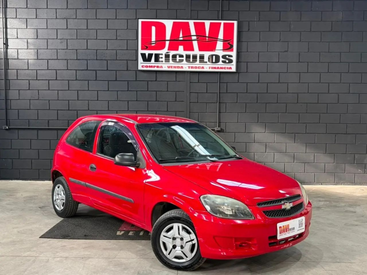 Chevrolet Celta CELTA LIFE/ LS 1.0 MPFI 8V FLEXPOWER 3P 2012