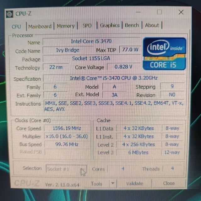 CPU Computador i5 - Foto 5