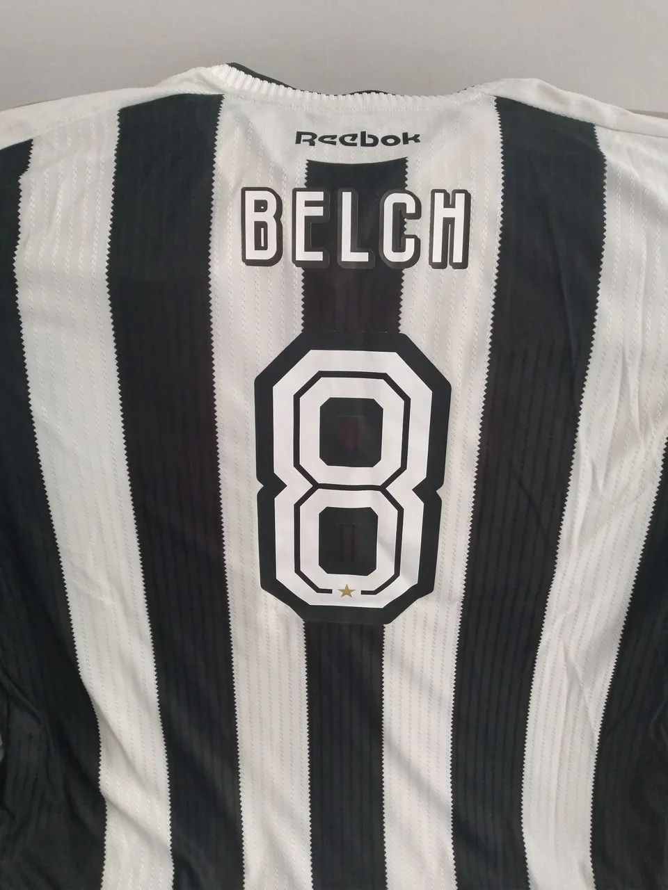 camisa do botafogo Reebok 4gg nova - Foto 2