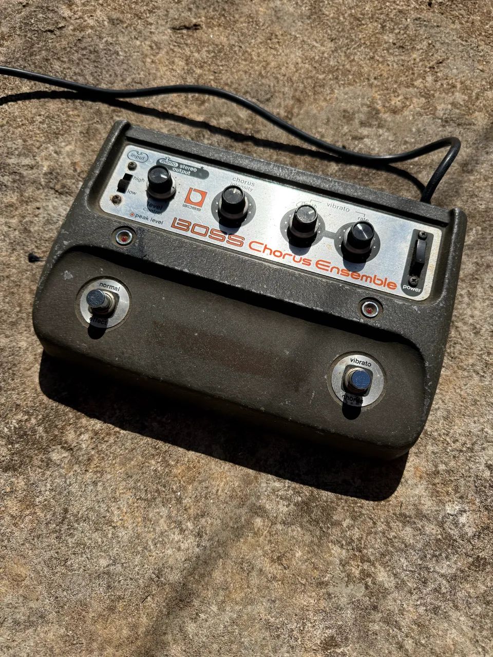 Boss CE-1 Chorus Ensemble