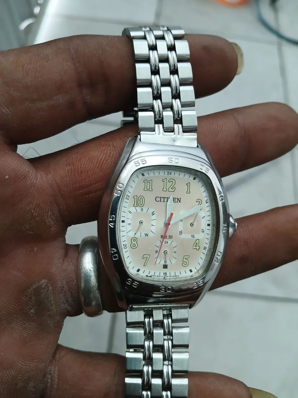 Vendo relógio citizen eco.drive  - Foto 4