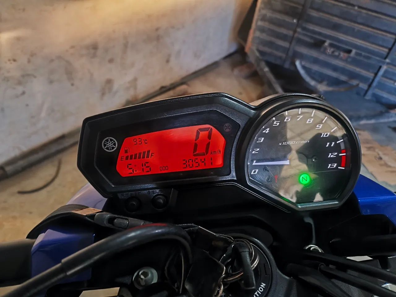 Yamaha XJ6 N 2019 - Foto 5