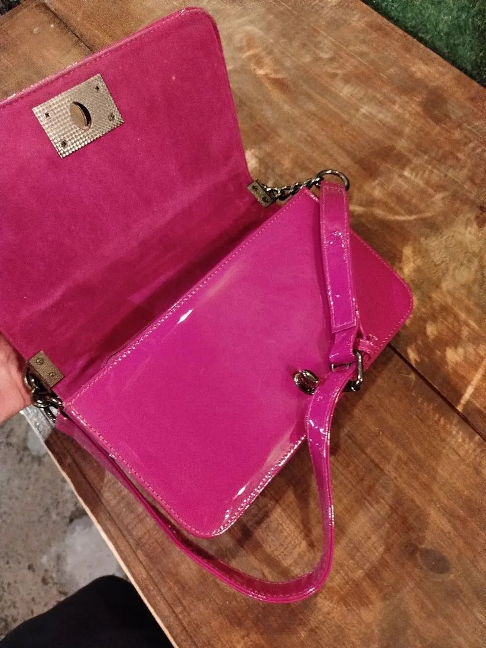 vendo bolsa desapego  - Foto 5