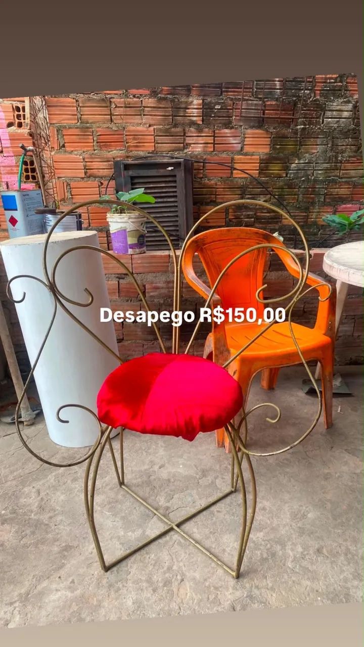 Desapego de kit festa  - Foto 3