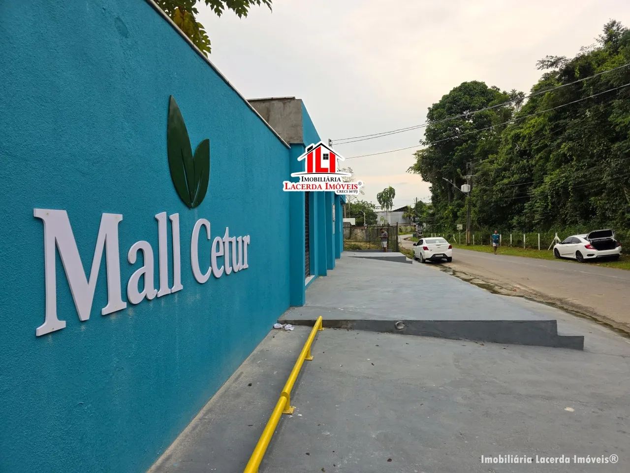 Mall Cetur Ponto comercial, Salas comerciais disponível para locação - Foto 5