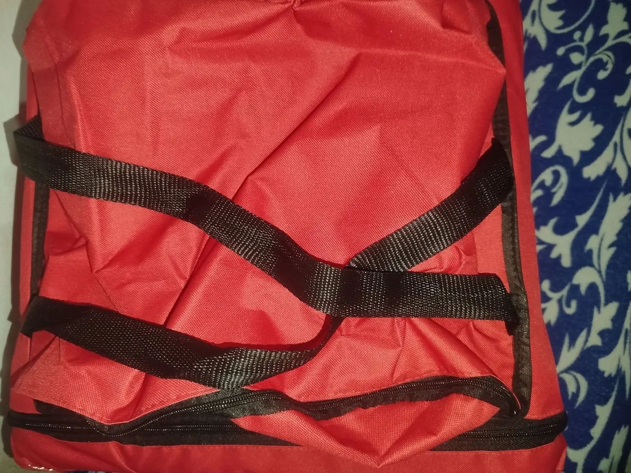 Bag térmica 45 litros com isopor - Foto 5