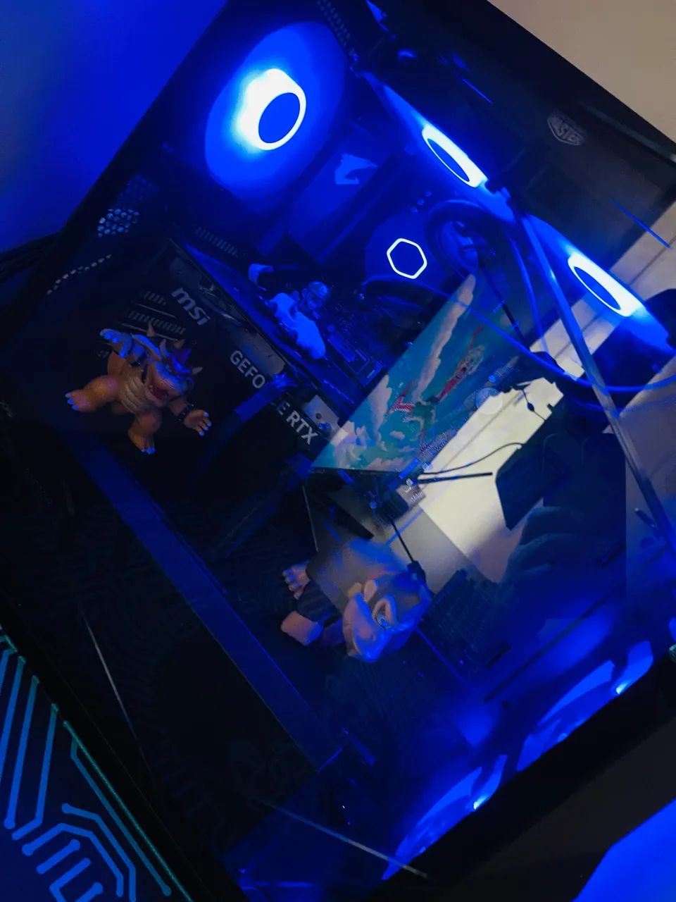 Pc gamer - 4060 - TI - Foto 3