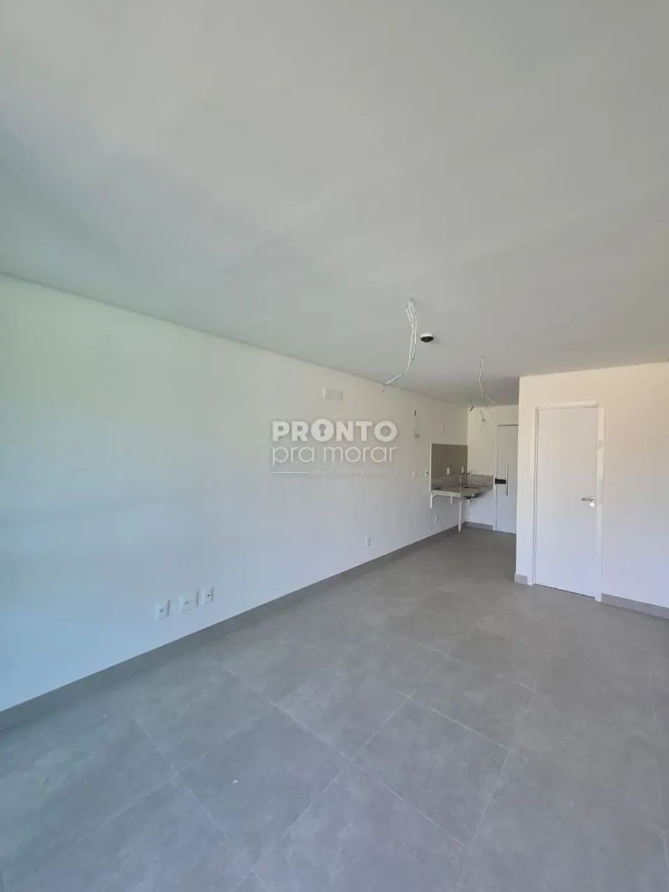 Flat com 1 quarto em Cupe